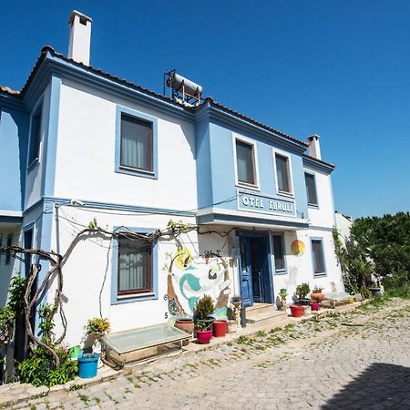 Ebruli Hotel Τένεδος Εξωτερικό φωτογραφία