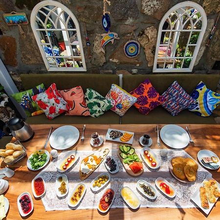 Ebruli Hotel Τένεδος Εξωτερικό φωτογραφία