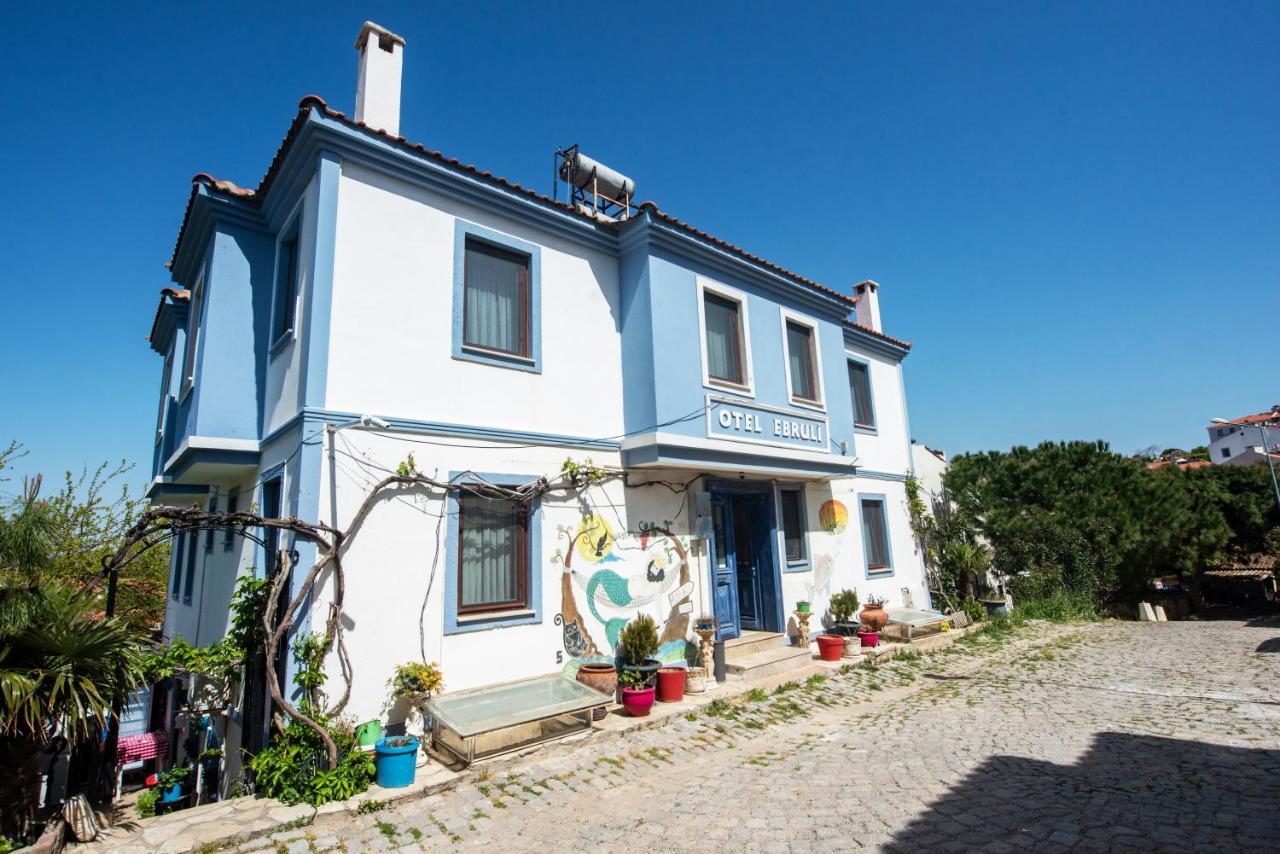Ebruli Hotel Τένεδος Εξωτερικό φωτογραφία