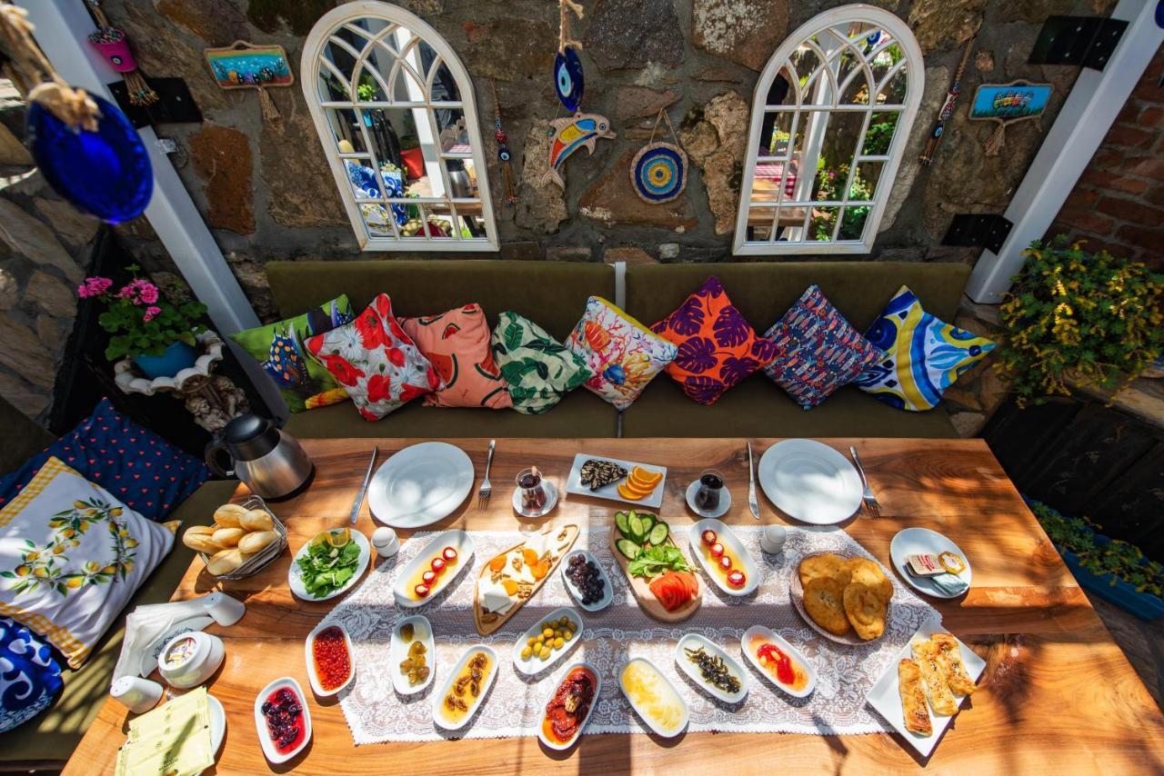 Ebruli Hotel Τένεδος Εξωτερικό φωτογραφία