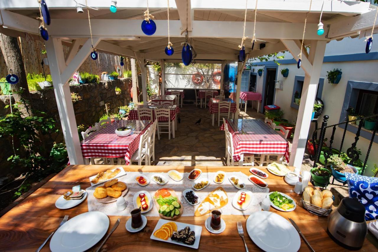 Ebruli Hotel Τένεδος Εξωτερικό φωτογραφία