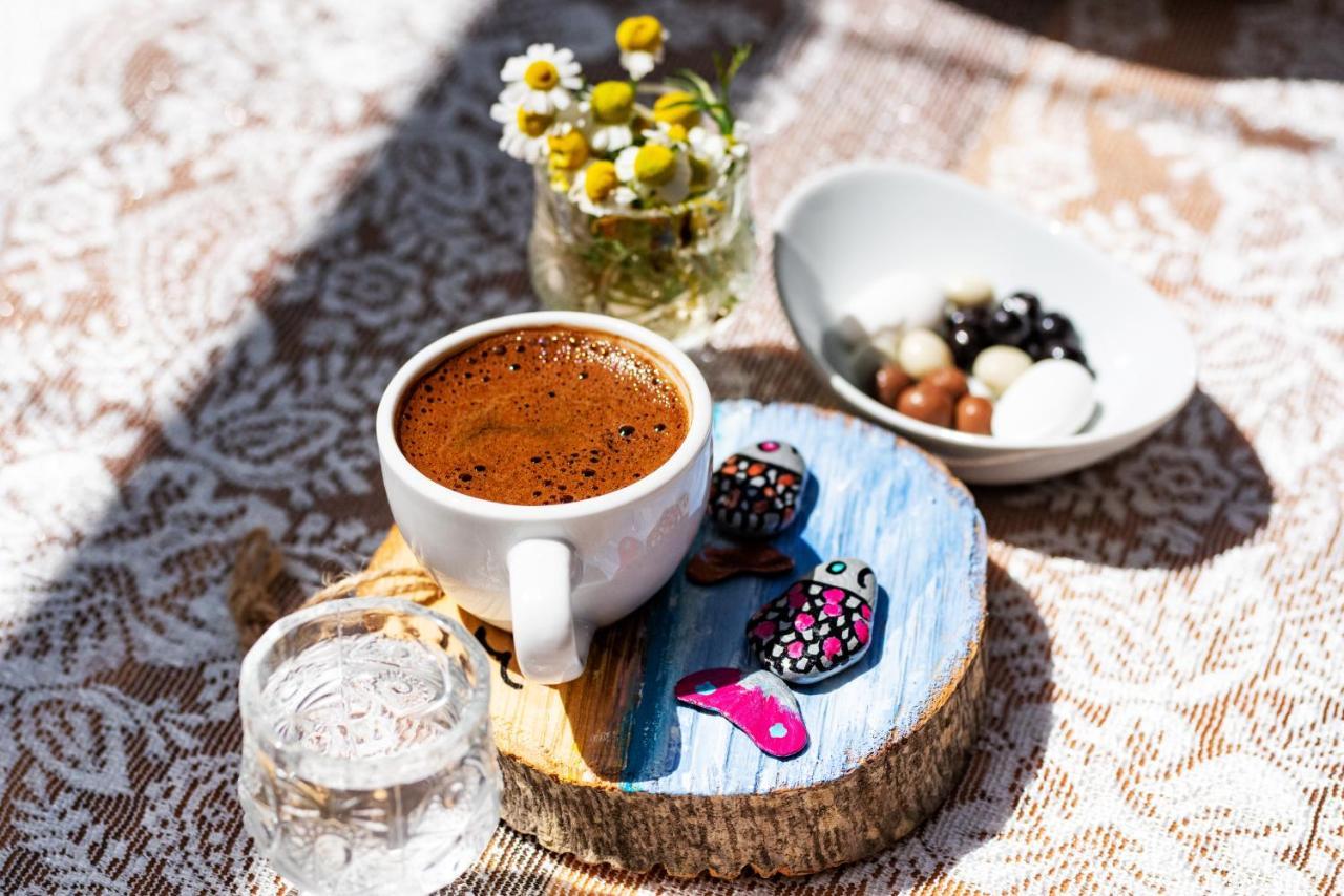 Ebruli Hotel Τένεδος Εξωτερικό φωτογραφία