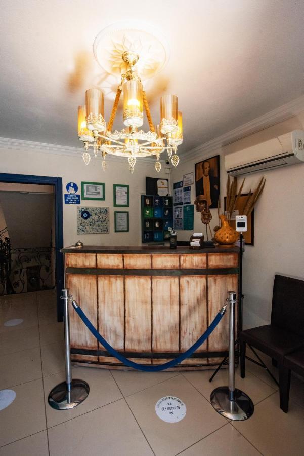Ebruli Hotel Τένεδος Εξωτερικό φωτογραφία