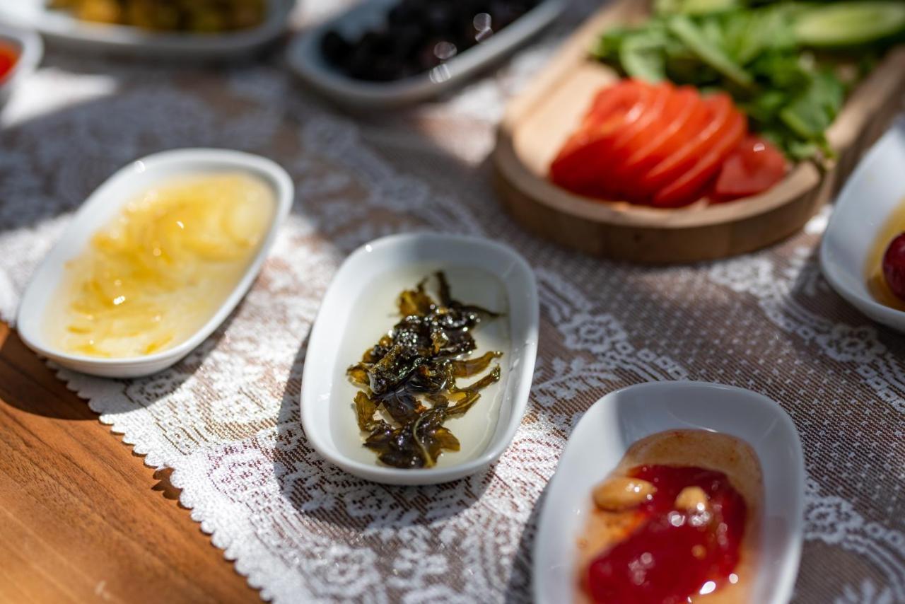Ebruli Hotel Τένεδος Εξωτερικό φωτογραφία