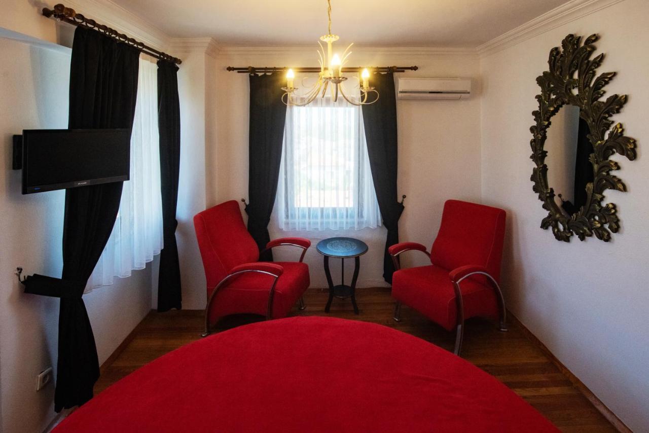 Ebruli Hotel Τένεδος Εξωτερικό φωτογραφία
