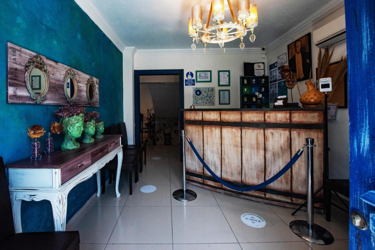 Ebruli Hotel Τένεδος Εξωτερικό φωτογραφία