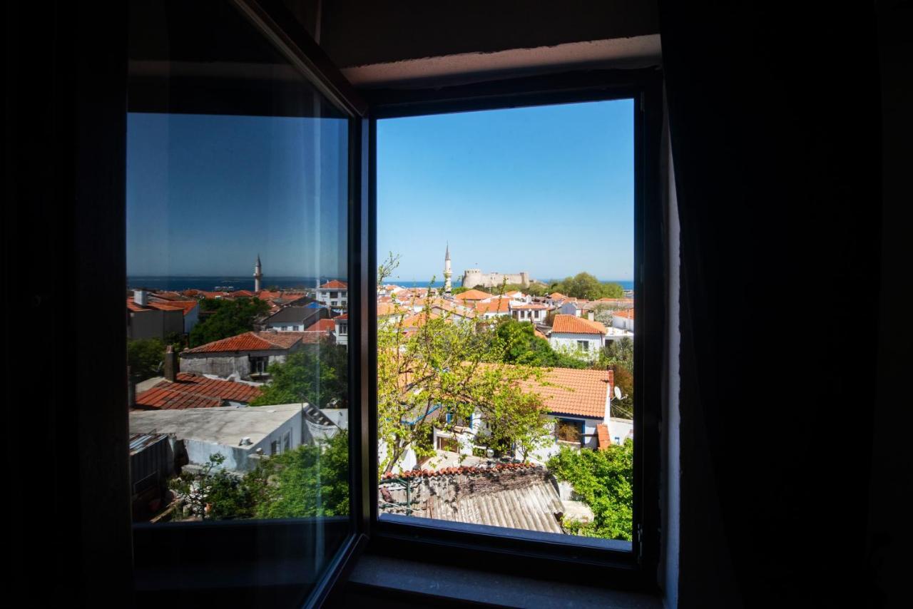 Ebruli Hotel Τένεδος Εξωτερικό φωτογραφία
