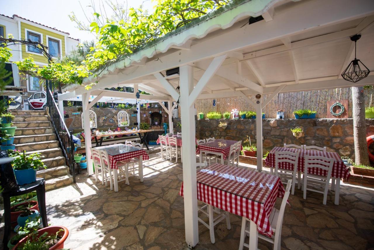 Ebruli Hotel Τένεδος Εξωτερικό φωτογραφία