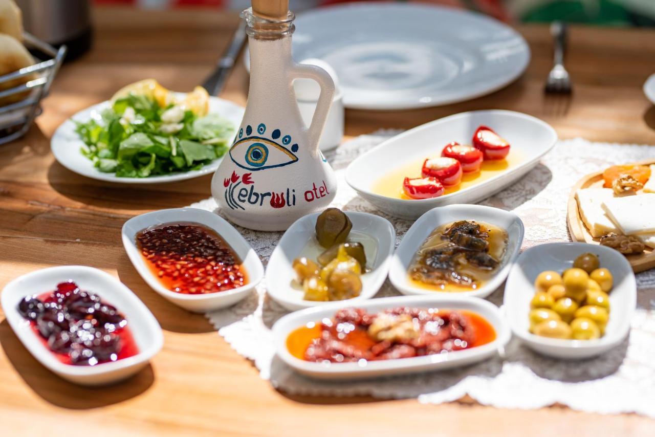 Ebruli Hotel Τένεδος Εξωτερικό φωτογραφία