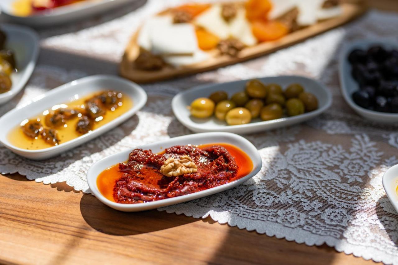 Ebruli Hotel Τένεδος Εξωτερικό φωτογραφία