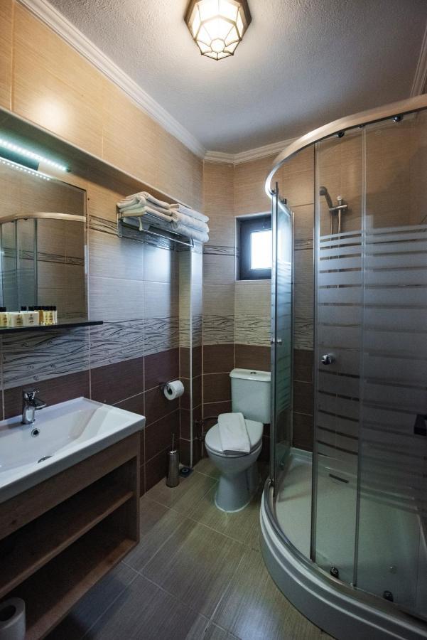 Ebruli Hotel Τένεδος Εξωτερικό φωτογραφία