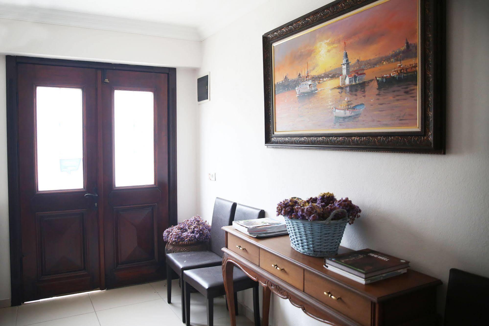 Ebruli Hotel Τένεδος Εξωτερικό φωτογραφία
